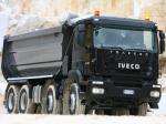 Iveco Trakker 8x4 2007 года
